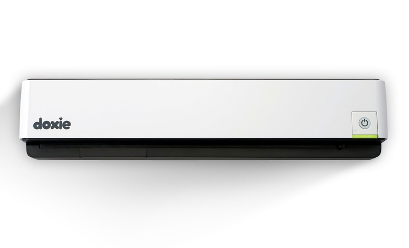 Illustration for article titled Go Paperless: Get 30% Off The Top Portable Scanner – Doxie Go